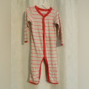 Old Navy Toddler Button Down Pajamas